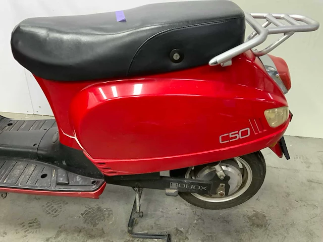 Novox c50 elektrische snorscooter - afbeelding 14 van  18