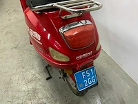 Novox c50 elektrische snorscooter - afbeelding 2 van  14