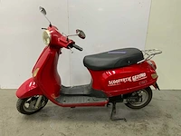 Novox c50 elektrische snorscooter - afbeelding 7 van  14