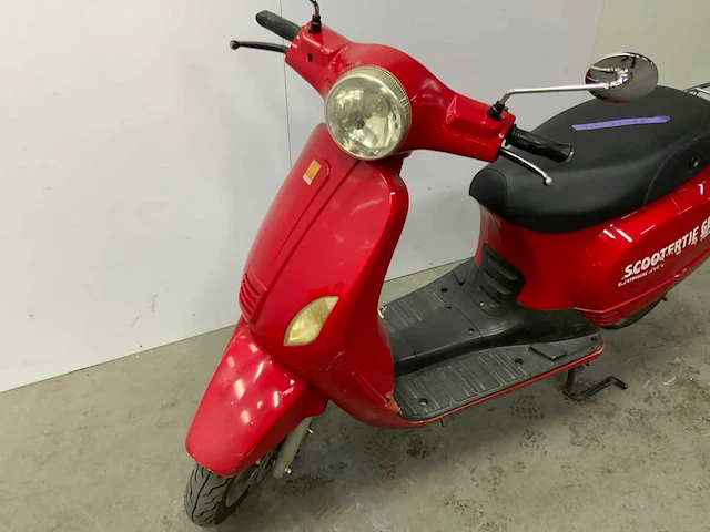 Novox c50 elektrische snorscooter - afbeelding 8 van  14