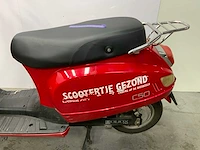 Novox c50 elektrische snorscooter - afbeelding 9 van  14