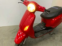 Novox c50 elektrische snorscooter - afbeelding 2 van  14