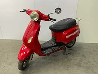 Novox c50 elektrische snorscooter - afbeelding 1 van  15