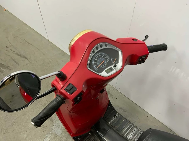 Novox c50 elektrische snorscooter - afbeelding 13 van  15