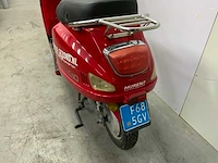 Novox c50 elektrische snorscooter - afbeelding 15 van  15