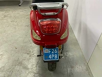 Novox c50 elektrische snorscooter - afbeelding 14 van  14