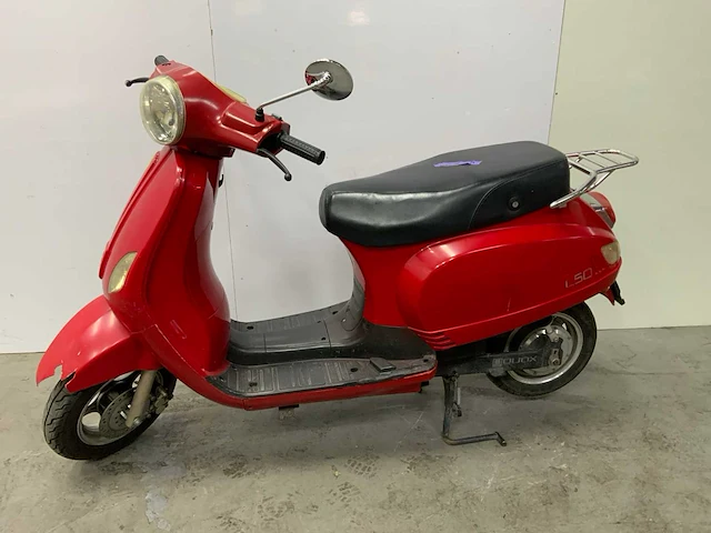 Novox c50 elektrische snorscooter - afbeelding 5 van  12