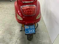 Novox c50 elektrische snorscooter - afbeelding 12 van  12