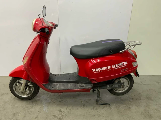 Novox c50 elektrische snorscooter - afbeelding 7 van  14