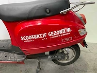 Novox c50 elektrische snorscooter - afbeelding 8 van  14