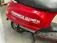 Novox c50 elektrische snorscooter - afbeelding 2 van  14