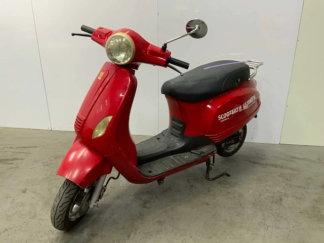 Novox c50 elektrische snorscooter - afbeelding 1 van  14