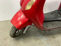 Novox c50 elektrische snorscooter - afbeelding 8 van  14