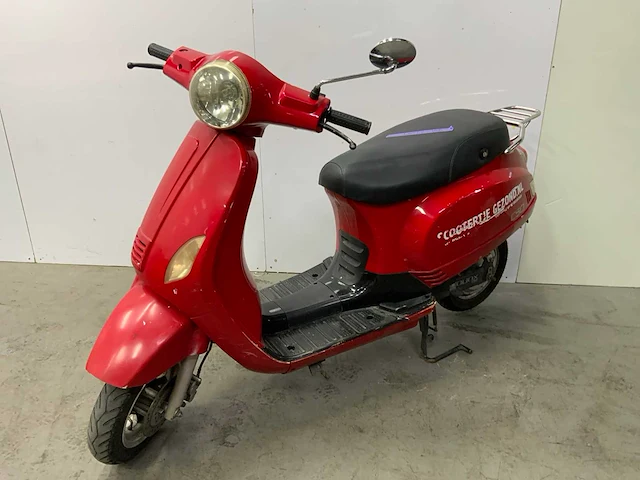 Novox c50 elektrische snorscooter - afbeelding 1 van  14