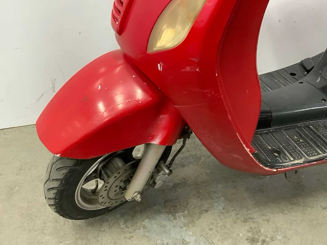 Novox c50 elektrische snorscooter - afbeelding 8 van  14