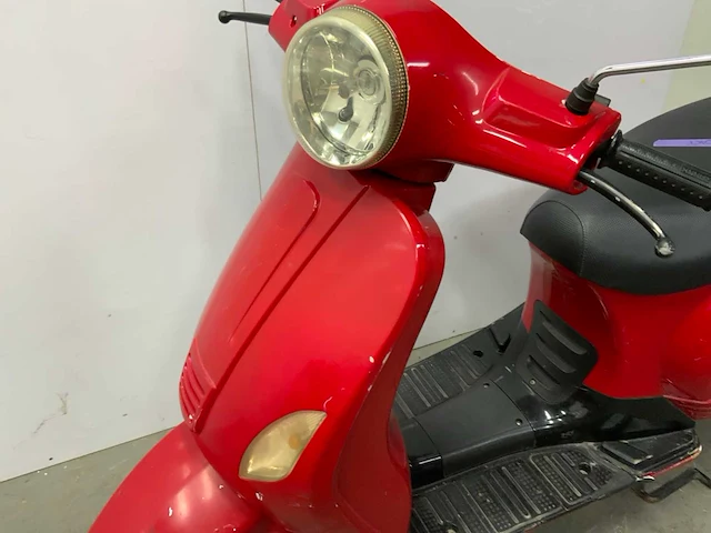 Novox c50 elektrische snorscooter - afbeelding 9 van  14