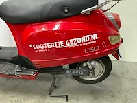 Novox c50 elektrische snorscooter - afbeelding 11 van  14