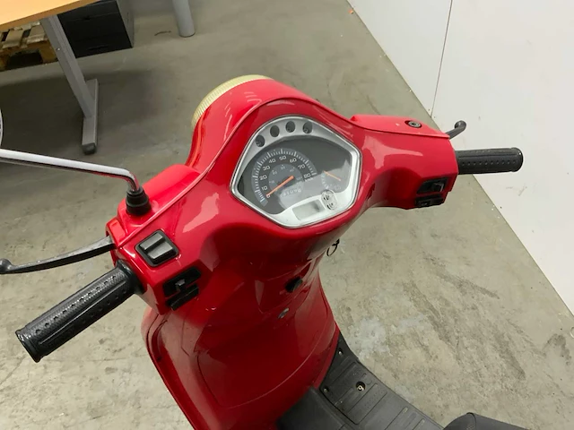 Novox c50 elektrische snorscooter - afbeelding 3 van  15