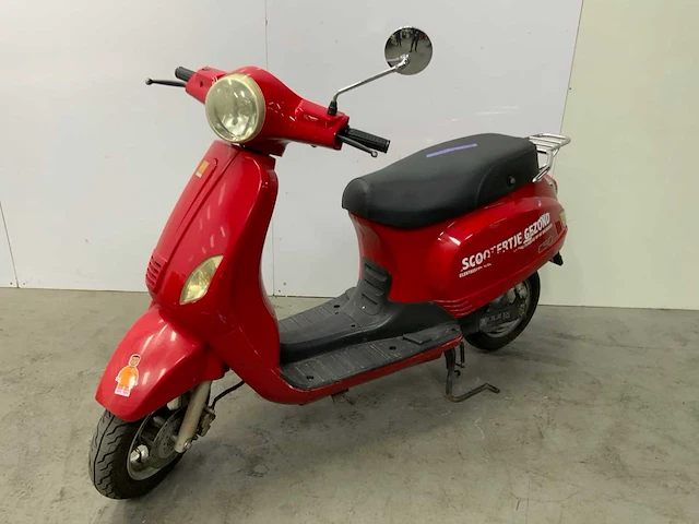 Novox c50 elektrische snorscooter - afbeelding 1 van  15