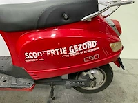 Novox c50 elektrische snorscooter - afbeelding 12 van  15