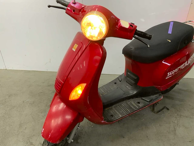 Novox c50 elektrische snorscooter - afbeelding 7 van  16