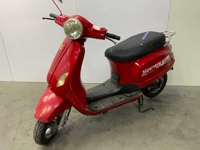 Novox c50 elektrische snorscooter - afbeelding 1 van  16