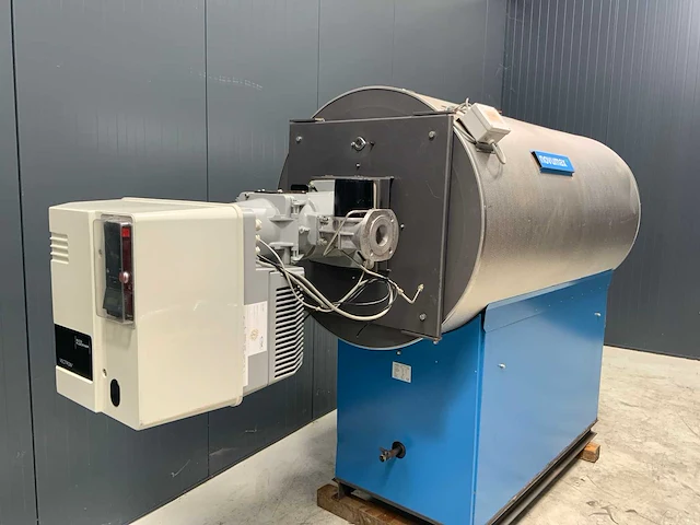 Novum hr 1000 verwarmingsketel - afbeelding 3 van  9