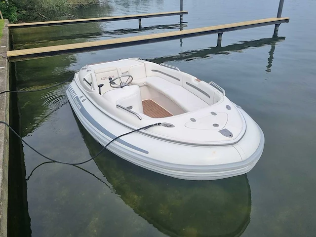 Novurania - rib equator - rib boot - afbeelding 3 van  16