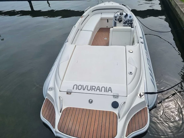 Novurania - rib equator - rib boot - afbeelding 6 van  16