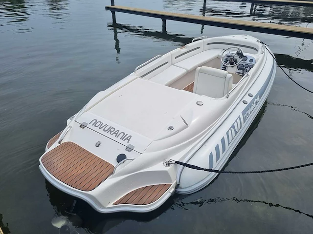 Novurania - rib equator - rib boot - afbeelding 7 van  16