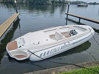 Novurania - rib equator - rib boot