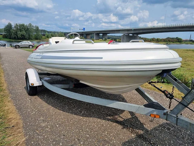 Novurania - rib equator - rib boot - afbeelding 9 van  16
