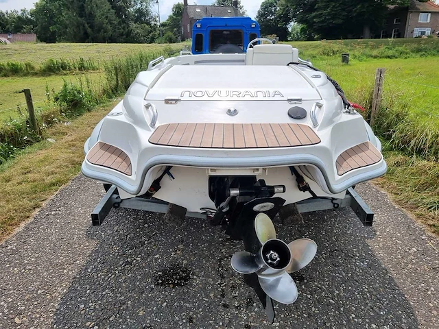 Novurania - rib equator - rib boot - afbeelding 10 van  16