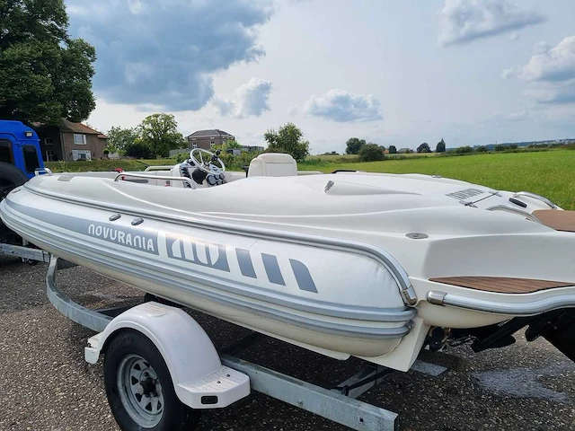 Novurania - rib equator - rib boot - afbeelding 11 van  16