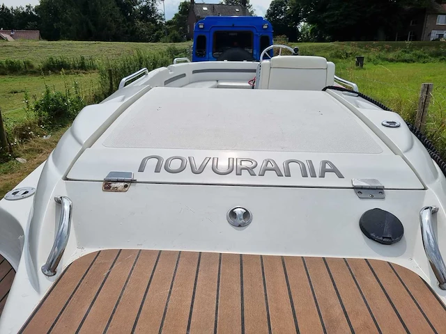 Novurania - rib equator - rib boot - afbeelding 13 van  16