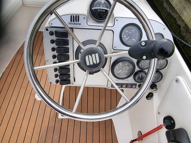 Novurania - rib equator - rib boot - afbeelding 15 van  16