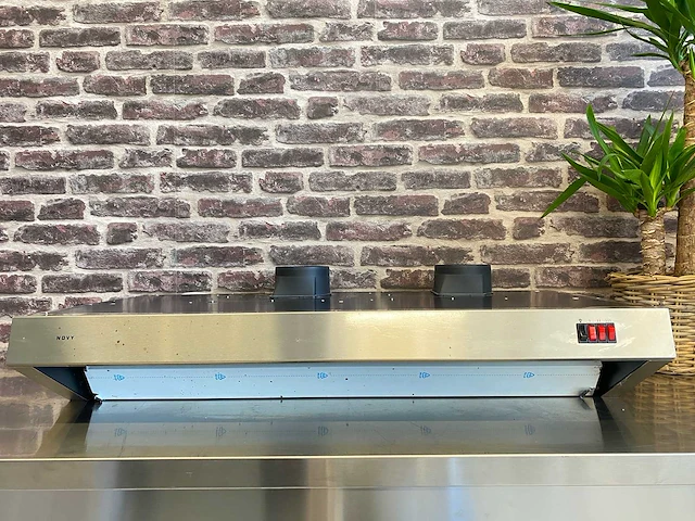 Novy - afzuigkap met motor - afbeelding 2 van  5