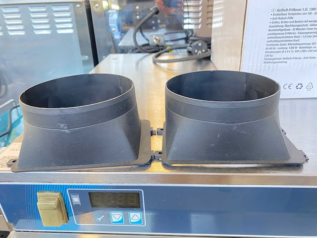 Novy - afzuigkap met motor - afbeelding 6 van  6