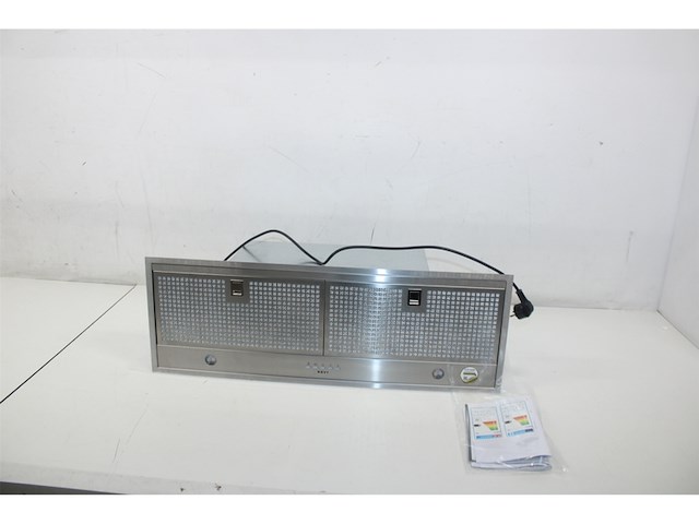 Novy 829 inbouwunit afzuigkap - afbeelding 2 van  2