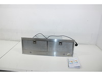 Novy 829 inbouwunit afzuigkap - afbeelding 2 van  2