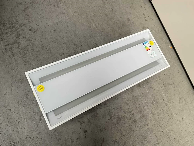 Novy 898 inbouwunit afzuigkap - afbeelding 2 van  5