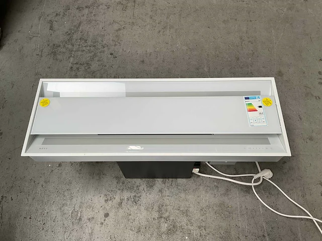 Novy 898 inbouwunit afzuigkap - afbeelding 5 van  5