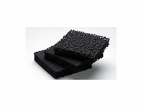 Novy monoblock koolstoffilter 563-80061 / 830055 zwart - afbeelding 3 van  4