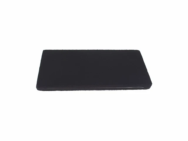 Novy monoblock koolstoffilter 563-80061 / 830055 zwart - afbeelding 4 van  4