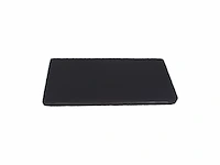 Novy monoblock koolstoffilter 563-80061 / 830055 zwart - afbeelding 4 van  4