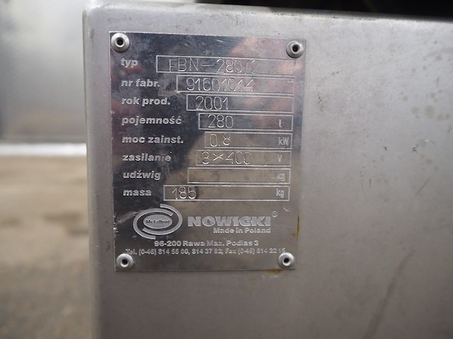 Nowicki - afbeelding 19 van  27