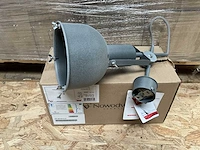 Nowodvorski industrial concrete wandlamp (12x)