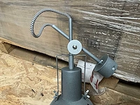 Nowodvorski industrial concrete wandlamp (24x) - afbeelding 4 van  7