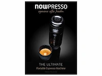 Nowspresso - nespresso - return goods (100x) - afbeelding 2 van  8