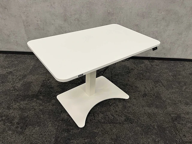 Nowystyle emodel 2.0 mini - elektrisch bureau 90x55 - afbeelding 2 van  10